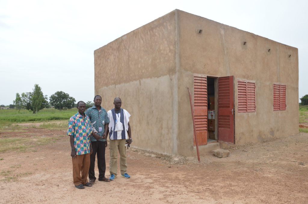 Local à Ouagadougou